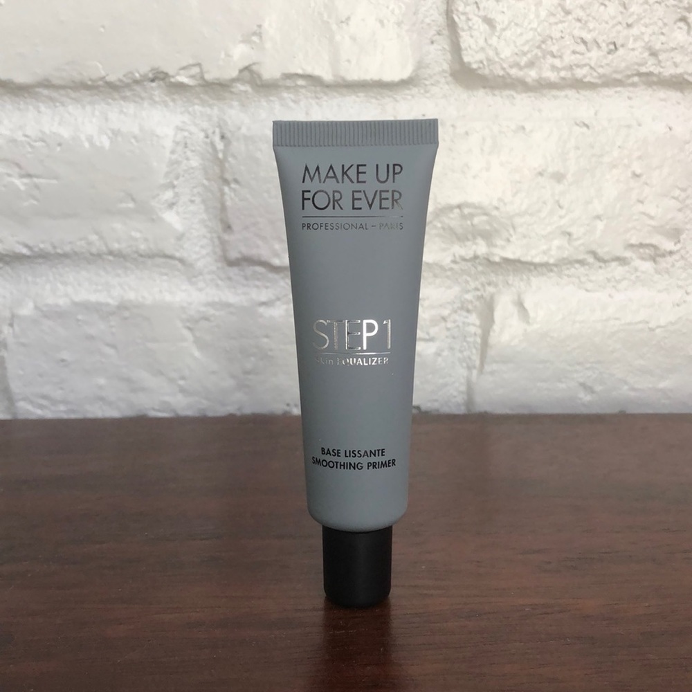 Make Up Forever Step One smoothing primer 1oz